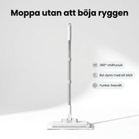 Mopply™ Handsfree Multifunktionell